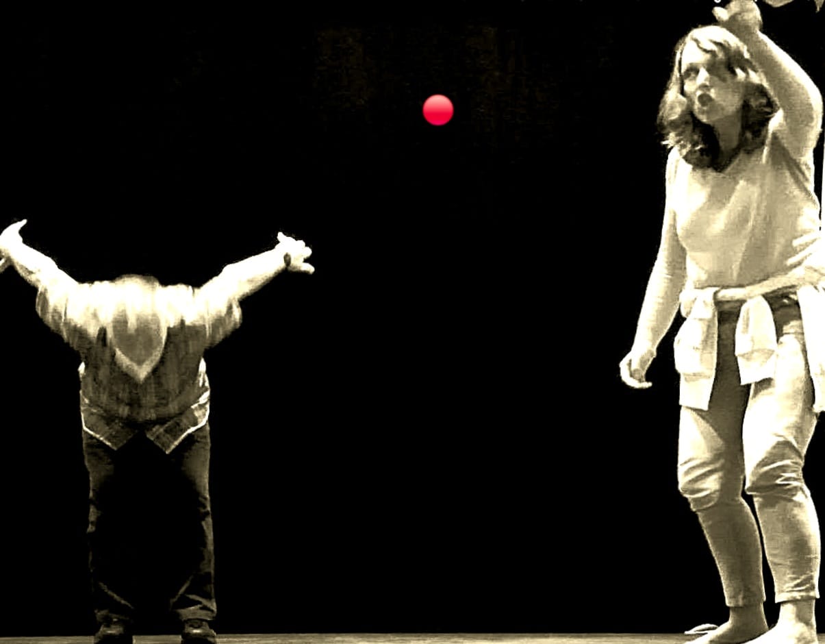 Impro Theater Szene