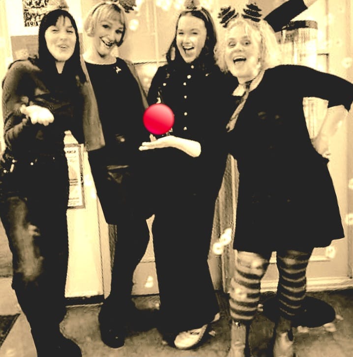 Improvisationstheater Gruppe